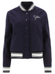 Golden Goose Wool Bomber Jacket