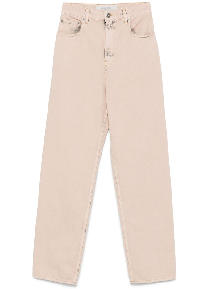 Golden Goose Classic 100% Cotton Jeans