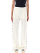 Golden Goose Ivory Polyester Dorotea Joggers