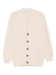 Golden Goose Cotton V-Necked Cardigan