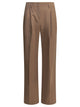Golden Goose Tailored Pants Made Of Virgin Wool