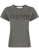 Golden Goose Cotton Logo Crewneck Tee