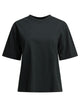 Golden Goose Crew Neck T-Shirt With Reverse Logo