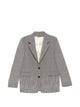 Golden Goose Wool Single-Breasted Jacket