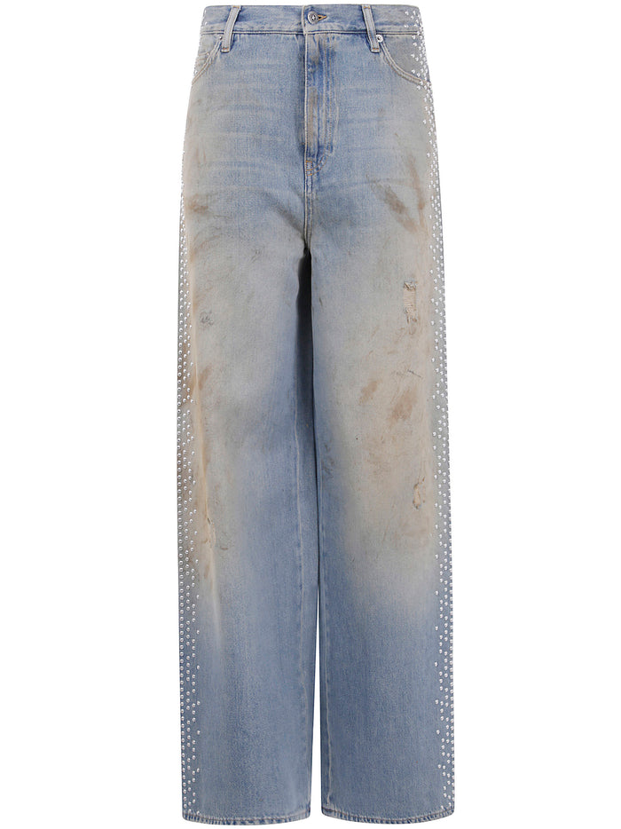 Golden Goose Boyfriend Denim Jeans