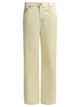 Golden Goose "Melody Boyfriend" Wide Leg Jeans