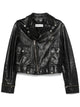Golden Goose "Golden W`S Nevada" New Jacket Chiodo Nappa Waxed