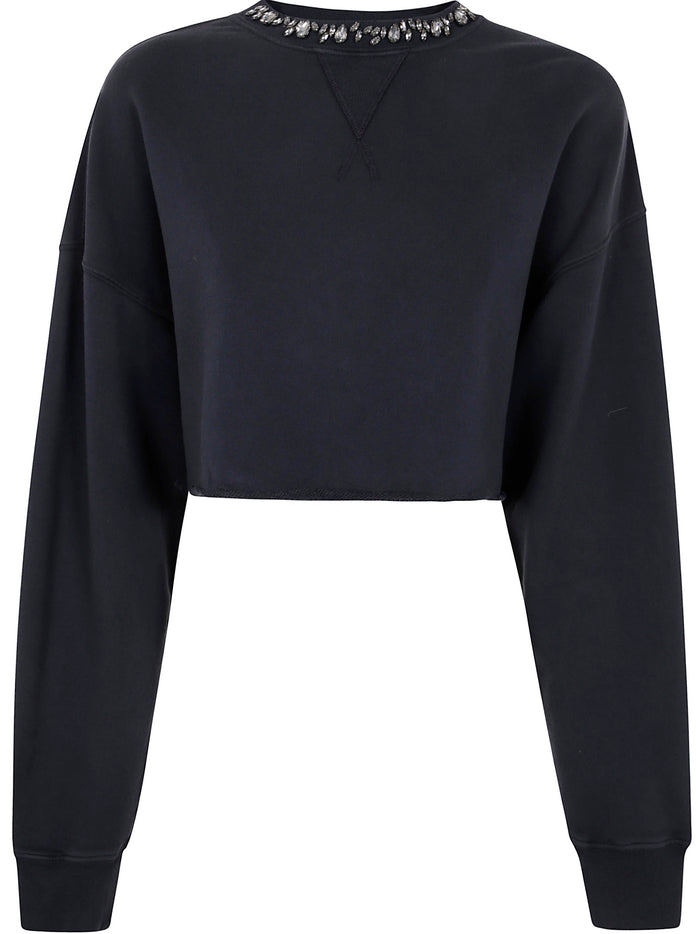Golden Goose Cotton Sweatshirt