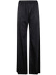 Golden Goose "Journey W`S" Jogging Pant Britty Light Twill Wool W Embroidery