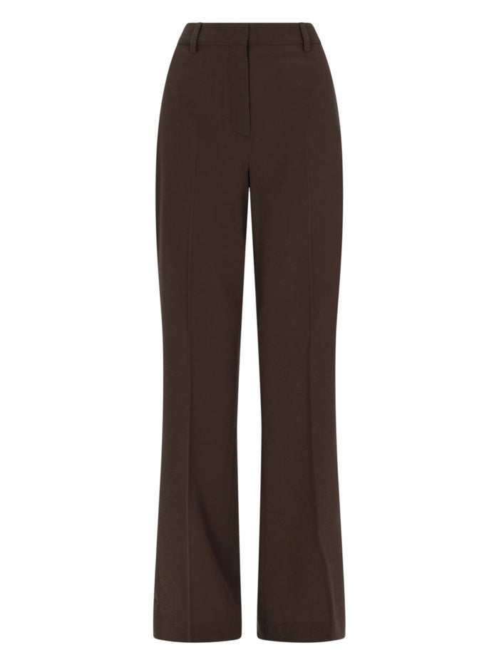 Golden Goose Pantalone Sartoriale In Lana