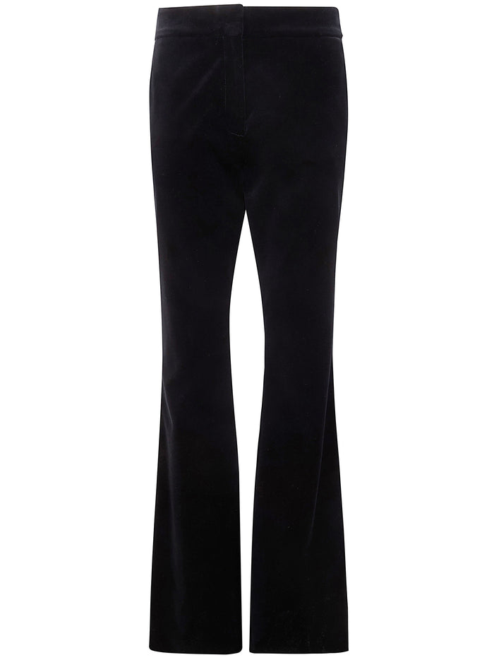 Golden Goose Black Velvet Trousers