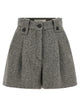 Golden Goose 'Ryanna' Shorts