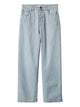 Miu Miu Denim Cotton Trousers