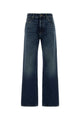 Miu Miu Five-Pocket Loose Fit Denim Jeans