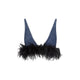 Miu Miu Denim Crop Top
