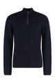 Dolce & Gabbana Maglione In Lana Vergine In Inglese È "Virgin Wool Sweater".