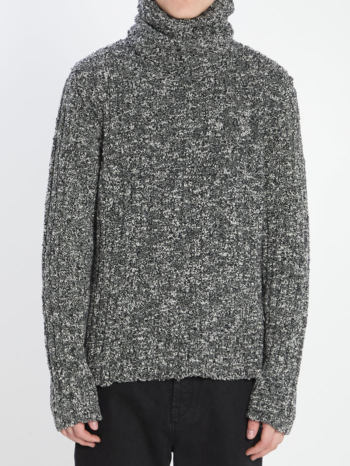 Dolce & Gabbana Turtleneck Pullover