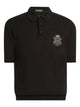 Dolce & Gabbana Cotton Polo Shirt