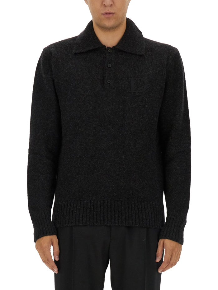 Dolce & Gabbana Wool Jersey