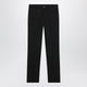 Dolce&Gabbana Tailored Stretch Wool Trousers In Black