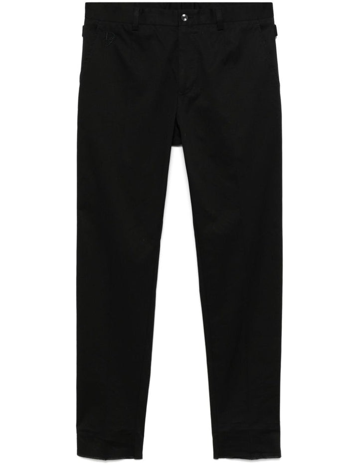 Dolce & Gabbana Cotton Trousers