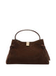 Yuzefi Suede Gyoza Handbag