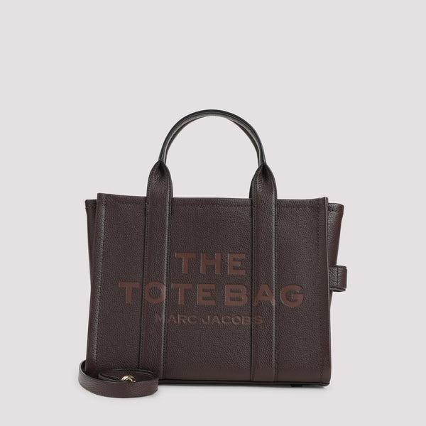 Marc Jacobs The Medium Tote -  - Leather - Brown