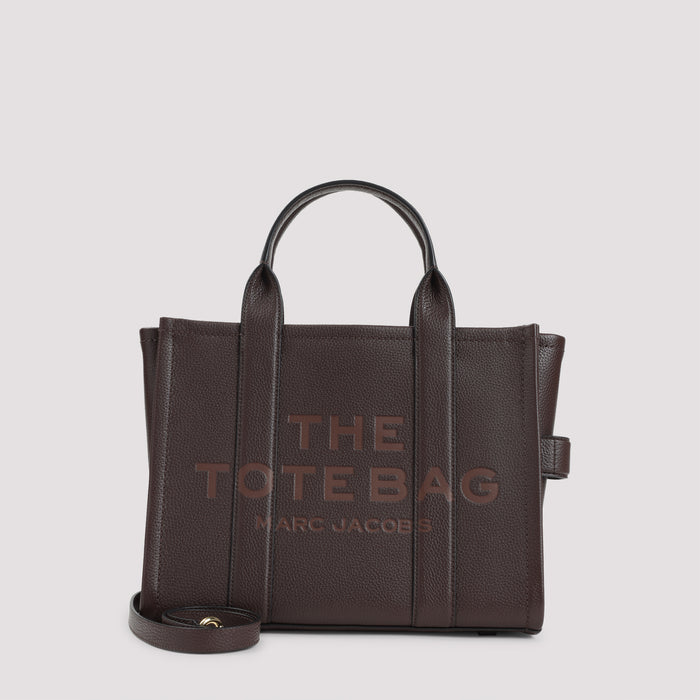 Marc Jacobs The Medium Tote -  - Leather - Brown