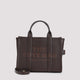 Marc Jacobs Brown Cowleather Handbag
