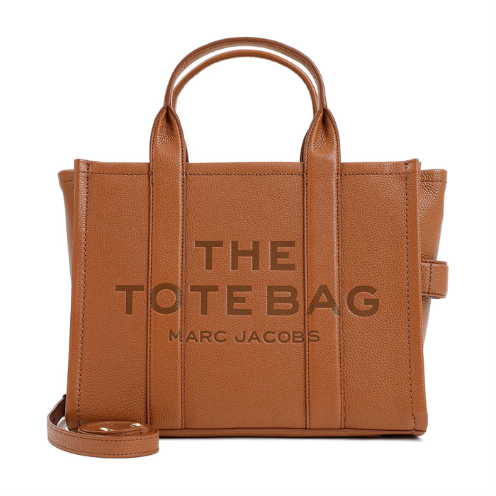 Marc Jacobs Marc Jacobs The Leather Small Tote Bag