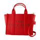 Marc Jacobs The Leather Small Tote Tru Red Bag