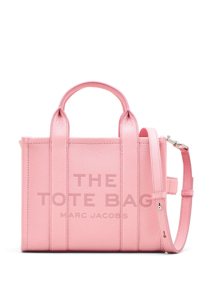 Marc Jacobs Marc Jacobs Mini Tote Bag In Grained Leather