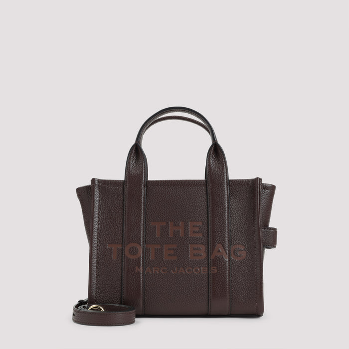 Marc Jacobs The Small Tote -  - Leather - Brown