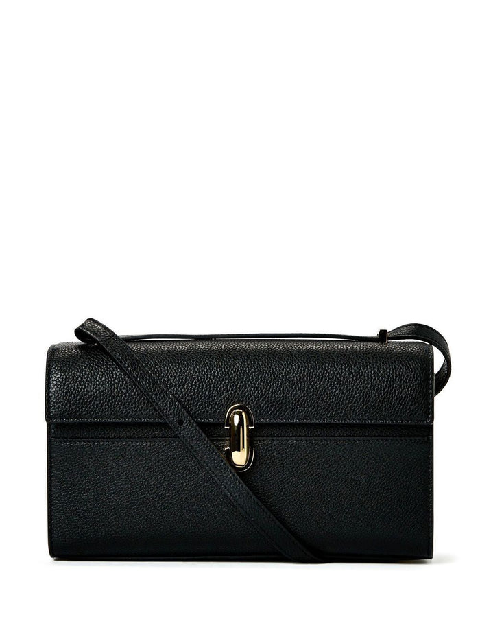 Savette Symmetry 26 In Grained Calf Leather