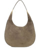Savette "The Florence" Hobo In Suede