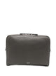 Tom Ford Soft Grain Leather Minimal Line Laptop Pouch