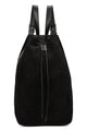 Tom Ford T-Line Backpack In Perforated Suede