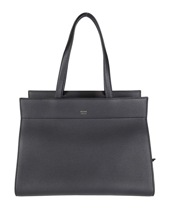 Khaite Bolso Crosby Asas Dobles Marron