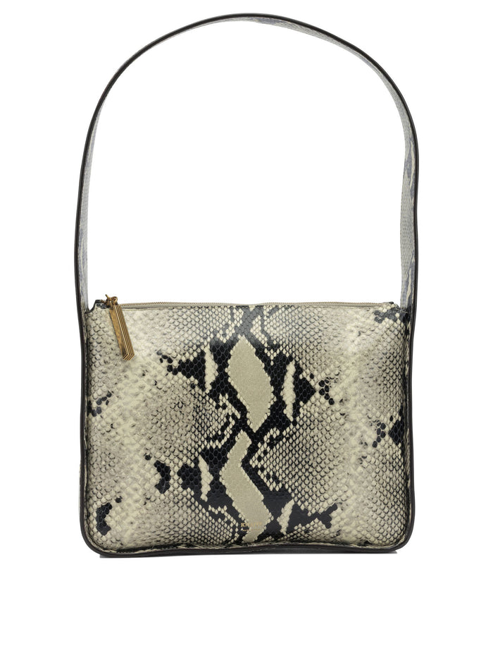 Khaite "Lori Squared" Small Shoulder Bag