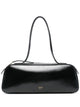 Khaite Simona Leather Shoulder Bag