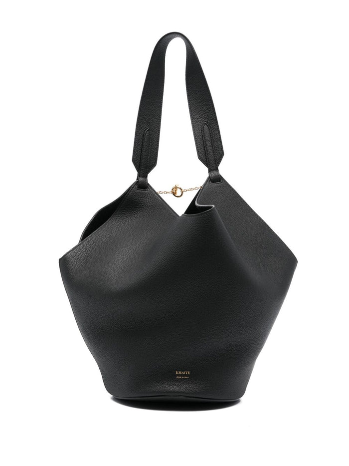 Khaite "Lotus" Small Tote Bag