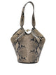 Khaite "Lotus" Small Shoulder Bag
