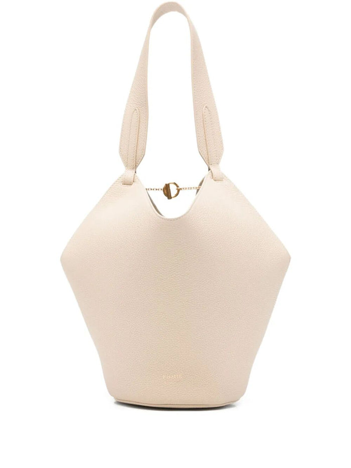 Khaite "Lotus" Mini Tote Bag