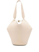 Khaite "Lotus" Mini Tote Bag