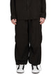 Andrea Ya'aqov Pantaloni Wide In Cupro E Cotone