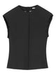 Ami Paris Sleeveless Top