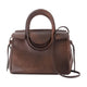 Staud Maude Mini Carryall Bag -  - Leather - Brown