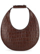 Staud Brown Cow Leather Handbag