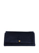 Khaite Audrey Leather Clutch