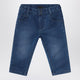 Givenchy Blue Washed-Effect Jeans